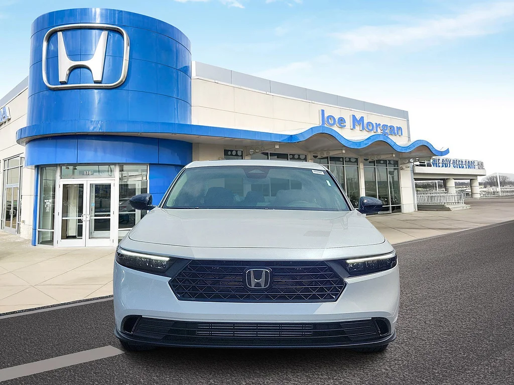 New 2026 Platinum White Pearl Honda SE image 2