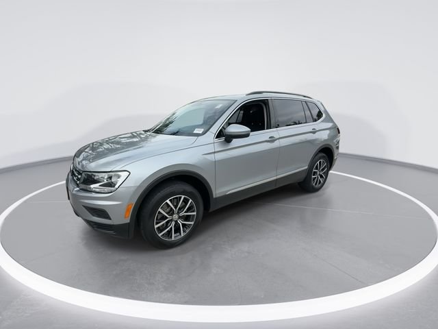 2020 Volkswagen Tiguan SE - Photo 4