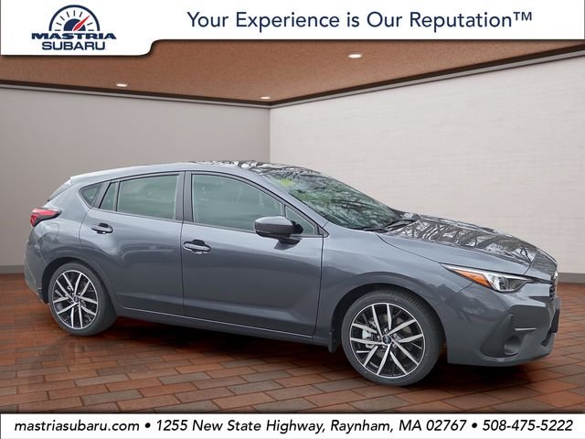 Used 2026 Gray Metallic Subaru Sport image 1