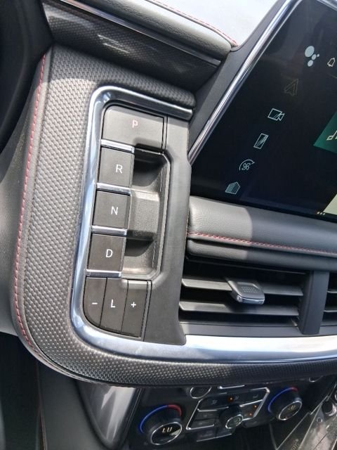 Used 2023 Black Chevrolet RST image 12