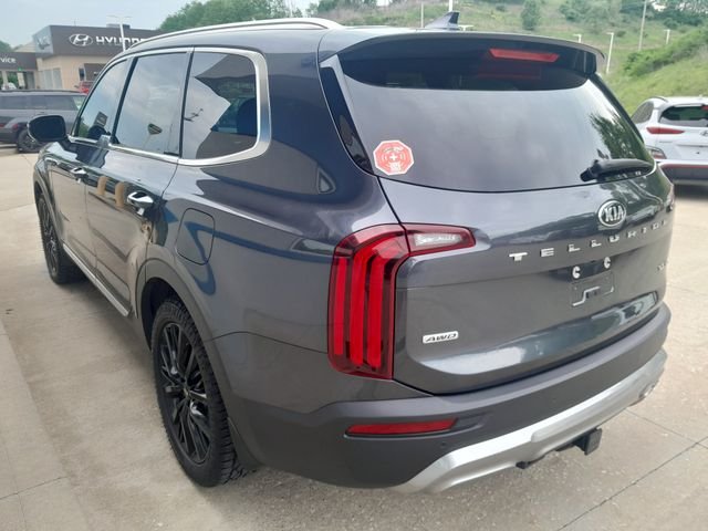 2020 Kia Telluride SX - Photo 7