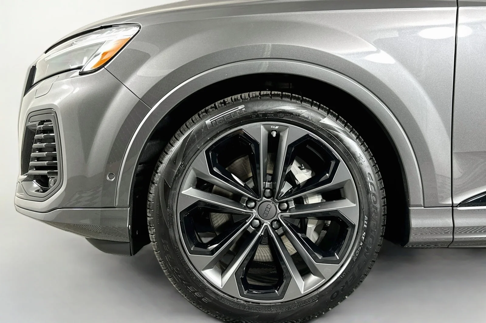 Used 2026 Samurai Gray Metallic Audi Premium Plus image 12