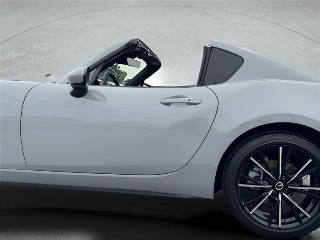 Used 2026 Aero Gray Metallic Mazda Grand Touring image 15
