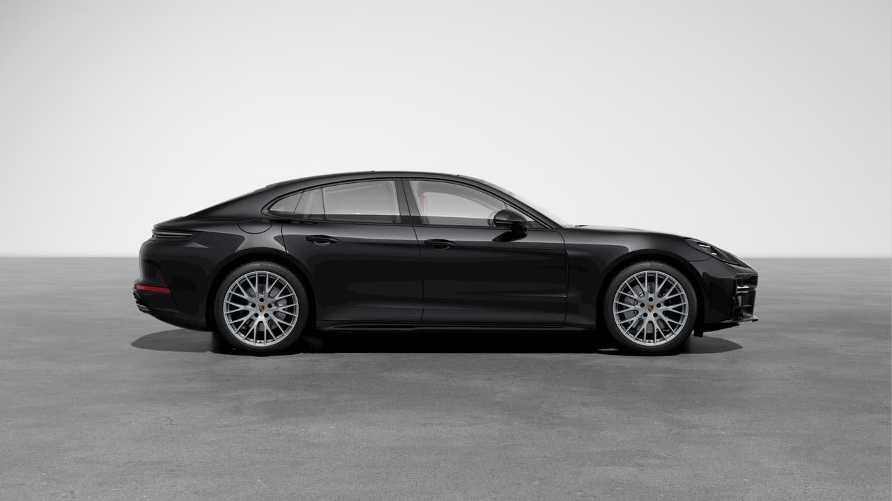 New 2026 Jet Black Metallic Porsche GTS image 5