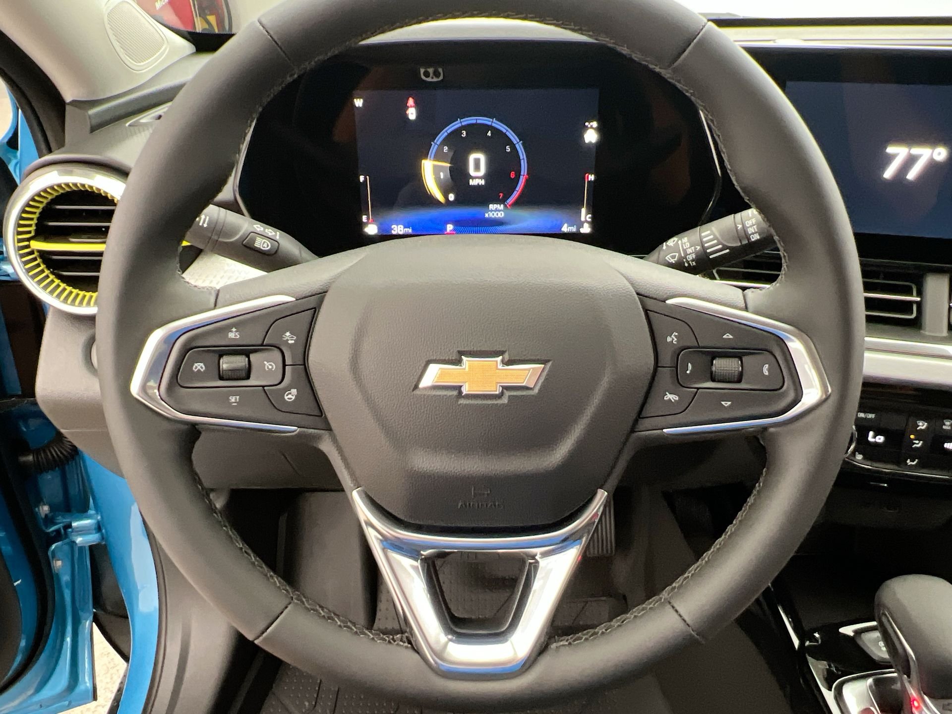 2026 Chevrolet Trax LT - Photo 66