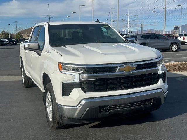2025 Chevrolet Silverado 1500 LT - Photo 34