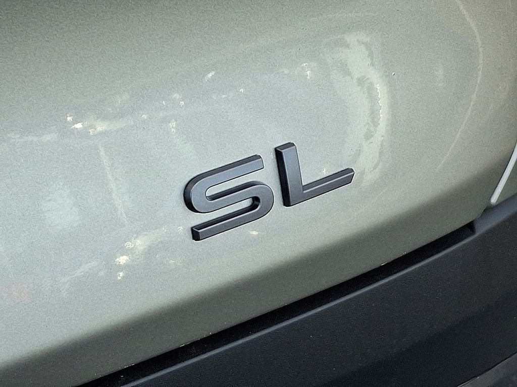 New 2026 Champagne Silver Metallic Nissan SL image 12