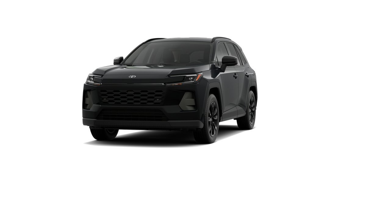 New 2026 Midnight Black Met Toyota XLE Premium image 40