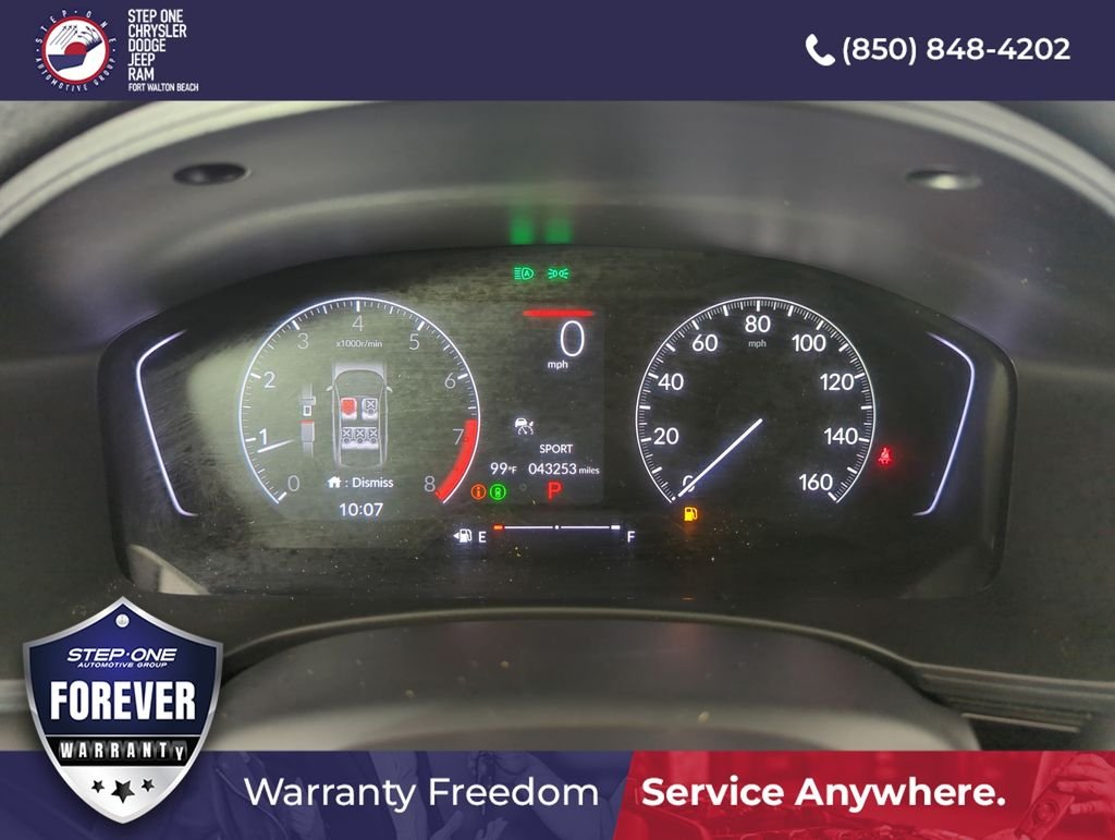 Used 2024  Honda Sport image 36