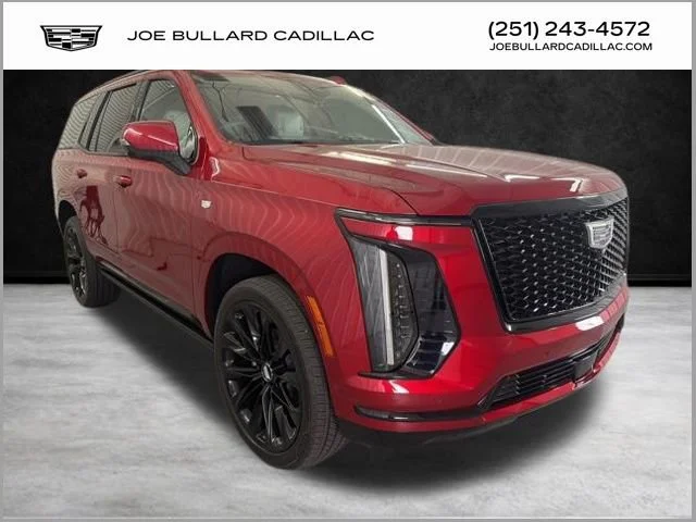 2026 Cadillac Escalade Platinum Sport 4WD's photo