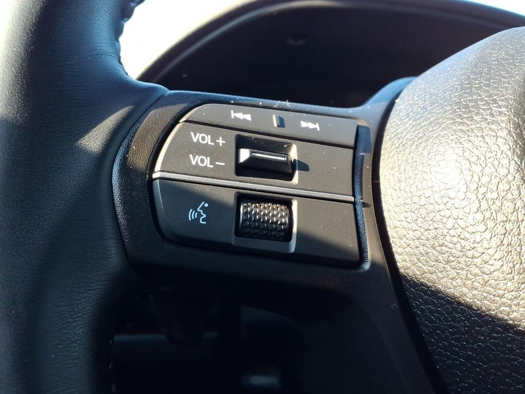 Certified Used 2023 Crystal Black Pearl Honda HYBRID SPORT BD image 18