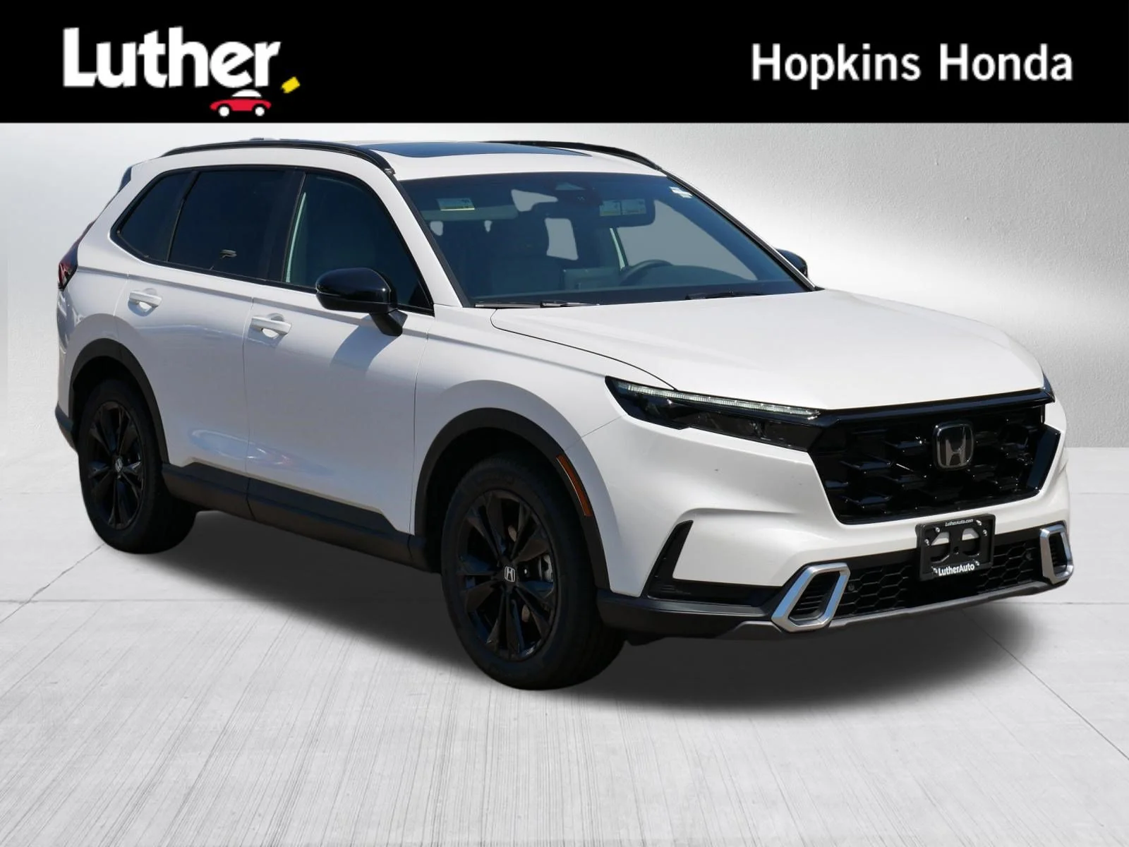 2026 Honda CR-V Hybrid