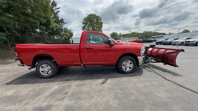 Used 2024 Red Ram Tradesman Regular Cab 4x4 8