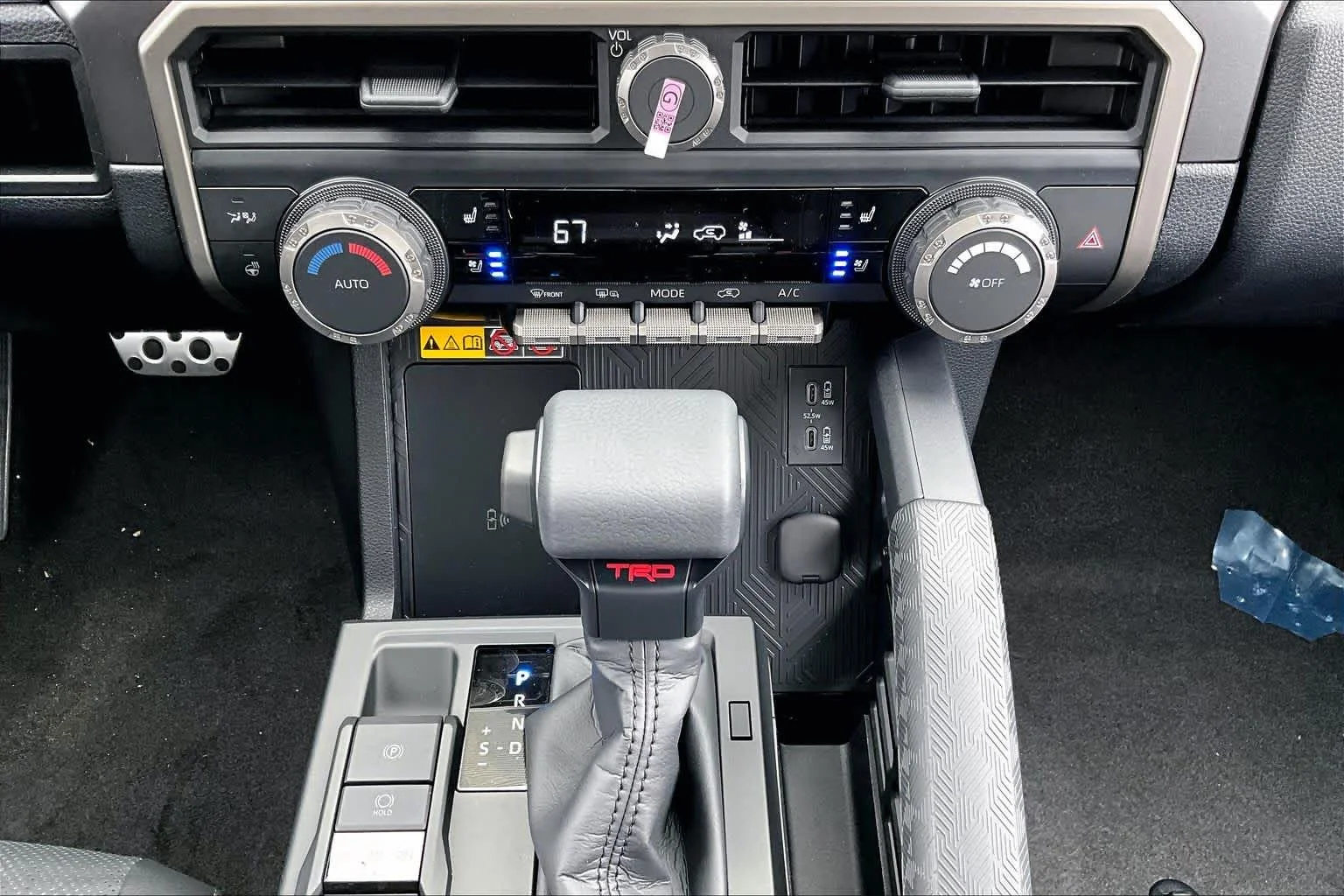 Used 2026 Cutting Edge Toyota TRD Sport Premium image 19