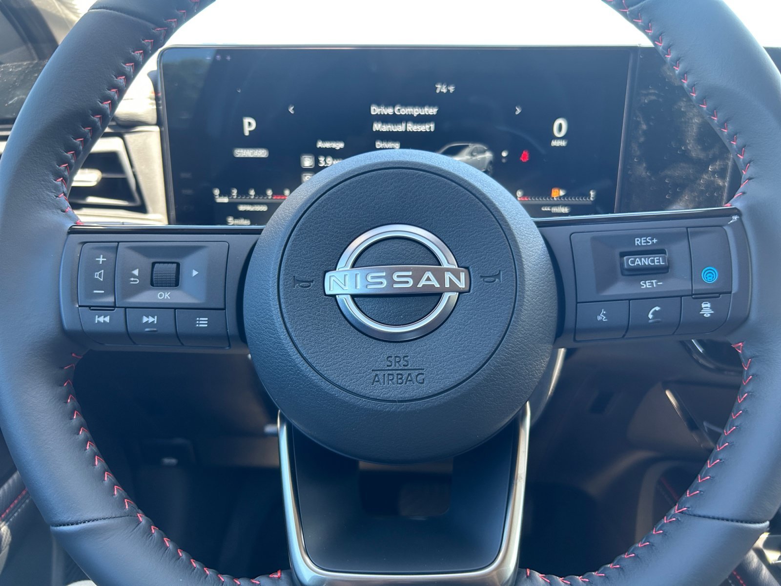 New 2026 Gun Metallic Nissan SR image 10