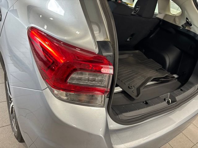 Used 2022 Silver Subaru Premium image 10