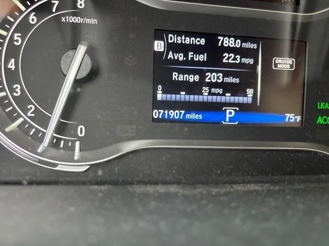 Certified Used 2020 Pacific Pewter Metallic Honda Sport image 21