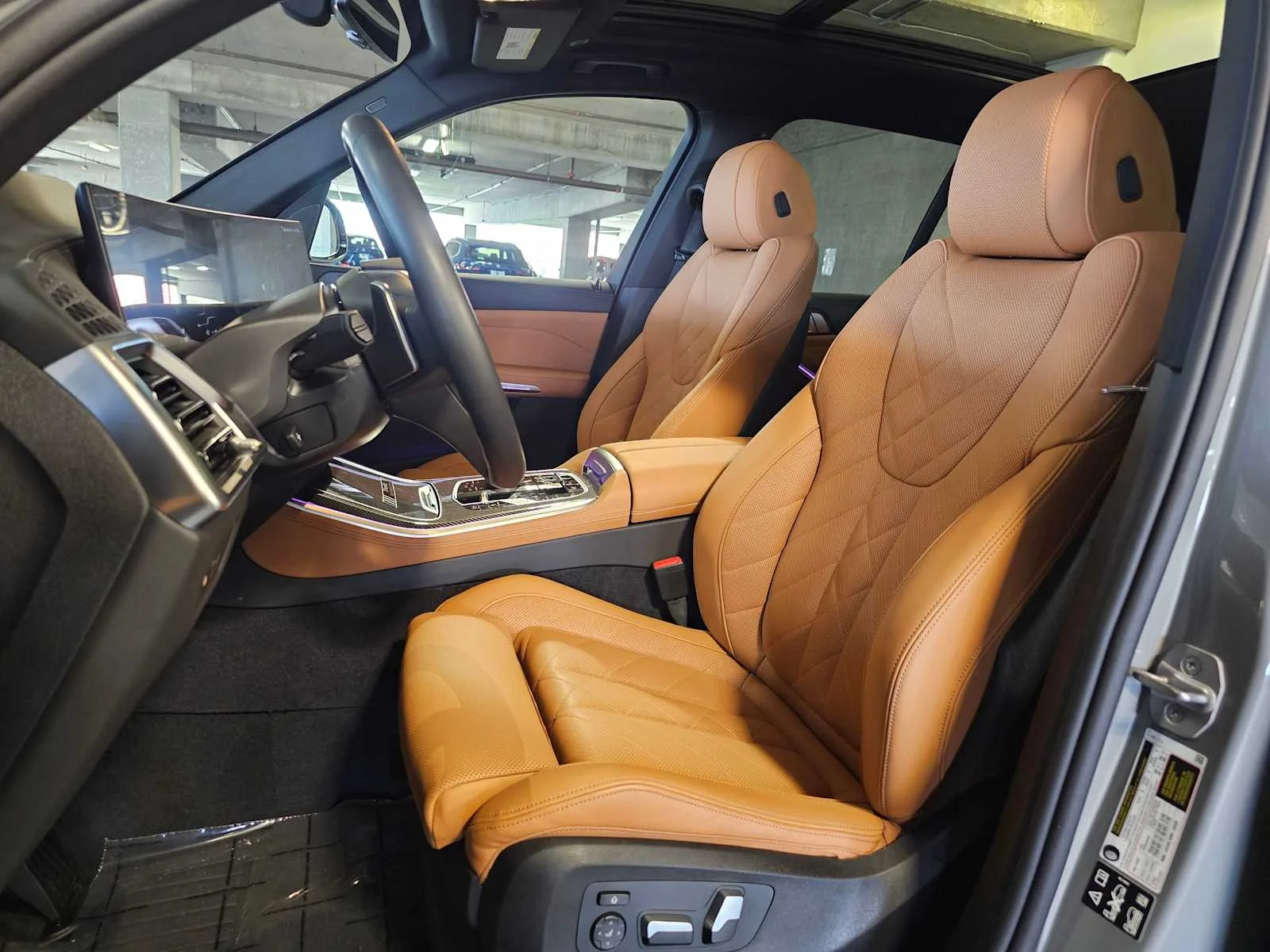 Certified Used 2025 Special Order Color BMW xDrive40i image 23