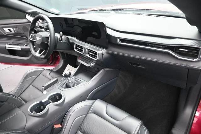 Certified Used 2025 Red Ford GT Premium image 14