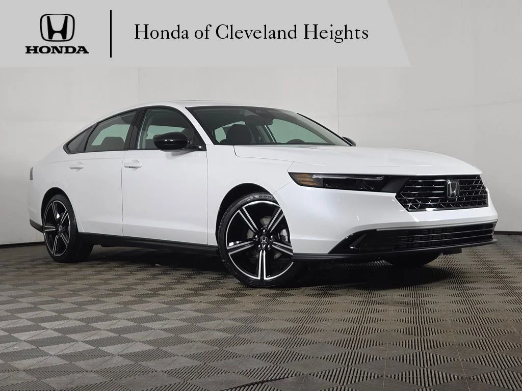 2026 Honda Accord Sedan