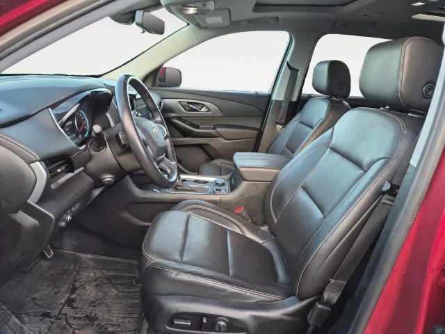 Used 2020 Red Tintcoat Chevrolet Premier image 11