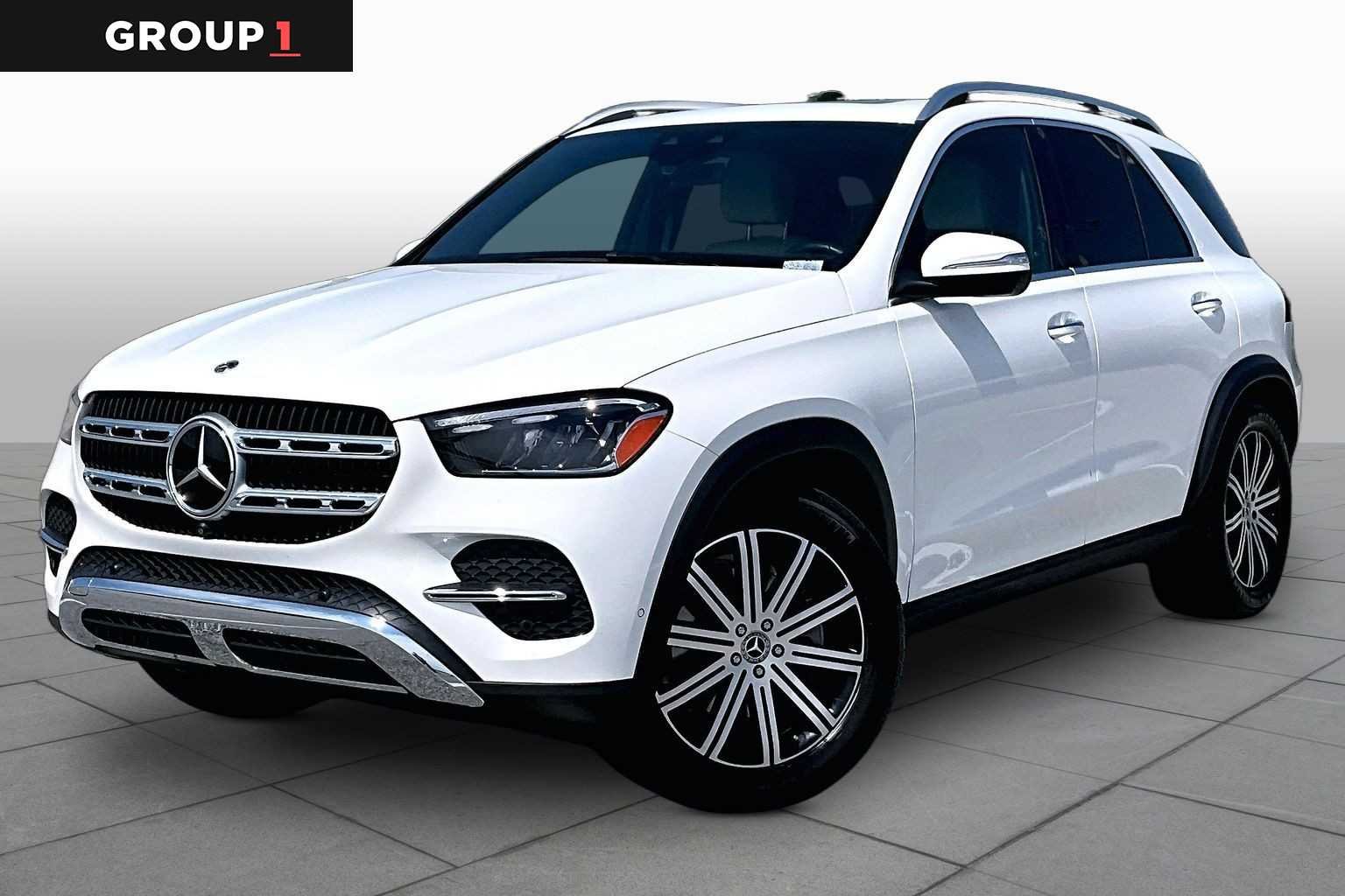 2025 Mercedes-Benz GLE