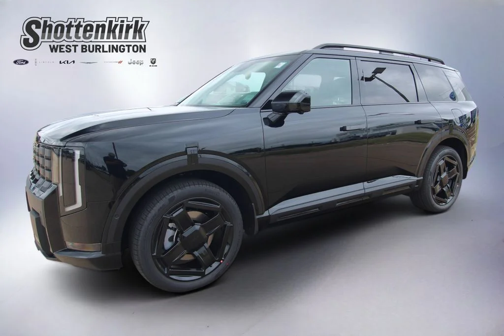 2027 Kia Telluride X-Line SX HEV AWD's photo