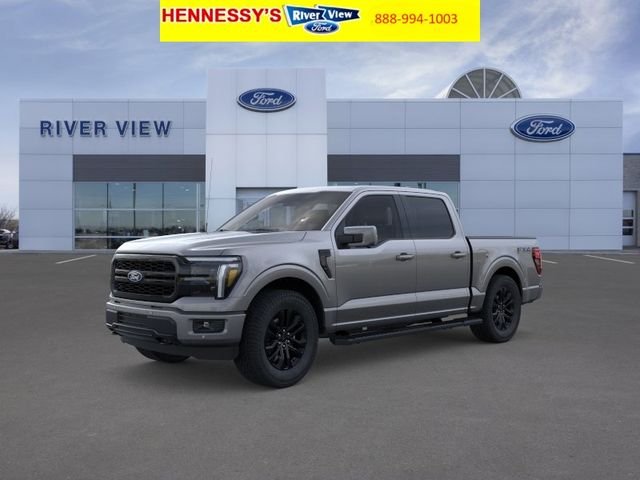 2026 Ford F-150 Lariat 4x4 SuperCrew 5-1/2 Box's photo
