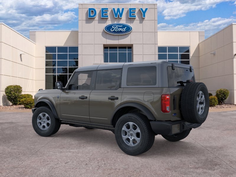 New 2026 Marsh Gray Ford Big Bend image 4