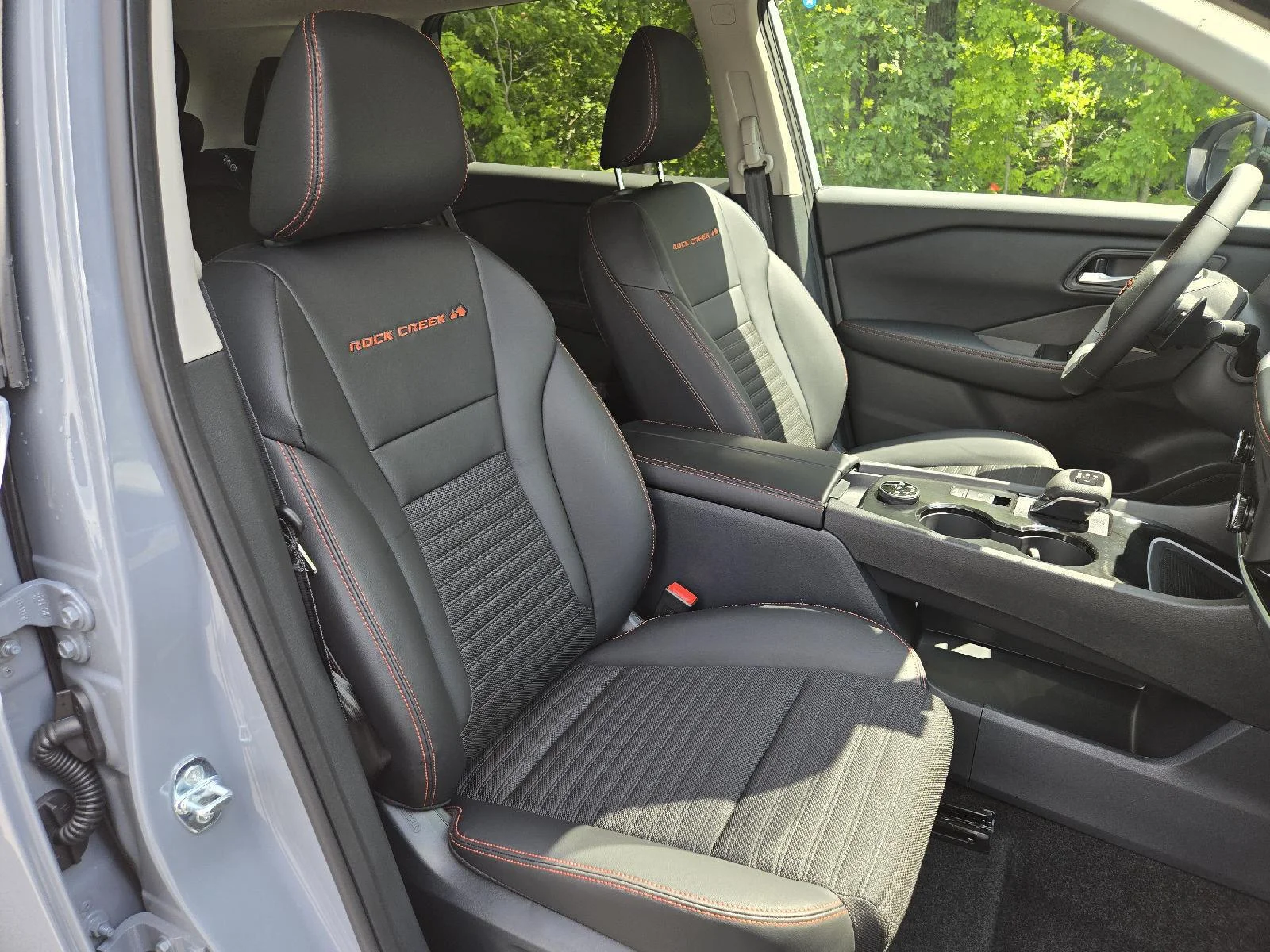 New 2026 Boulder Gray Pearl Nissan Rock Creek image 12