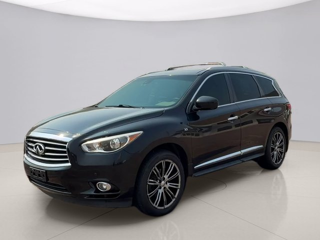 2015 INFINITI Qx60 in Chippewa Falls