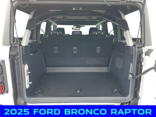 2025 Ford Bronco 4-Door Raptor - Photo 20