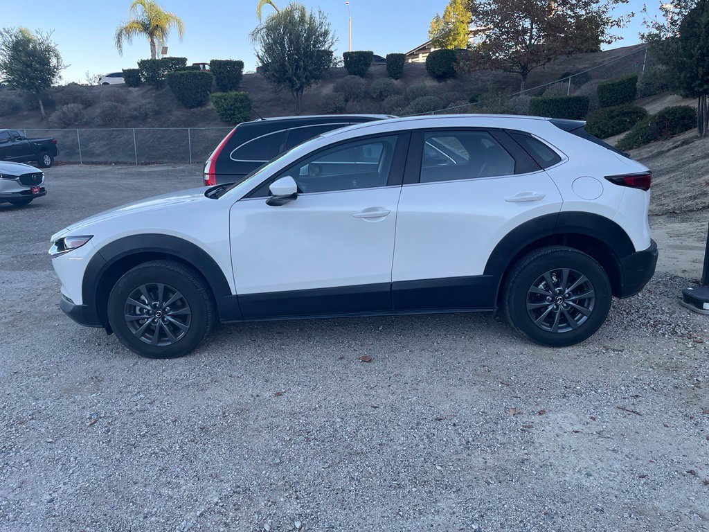 Certified Used 2024 Snowflake White Pearl Mazda 2.5 S image 5