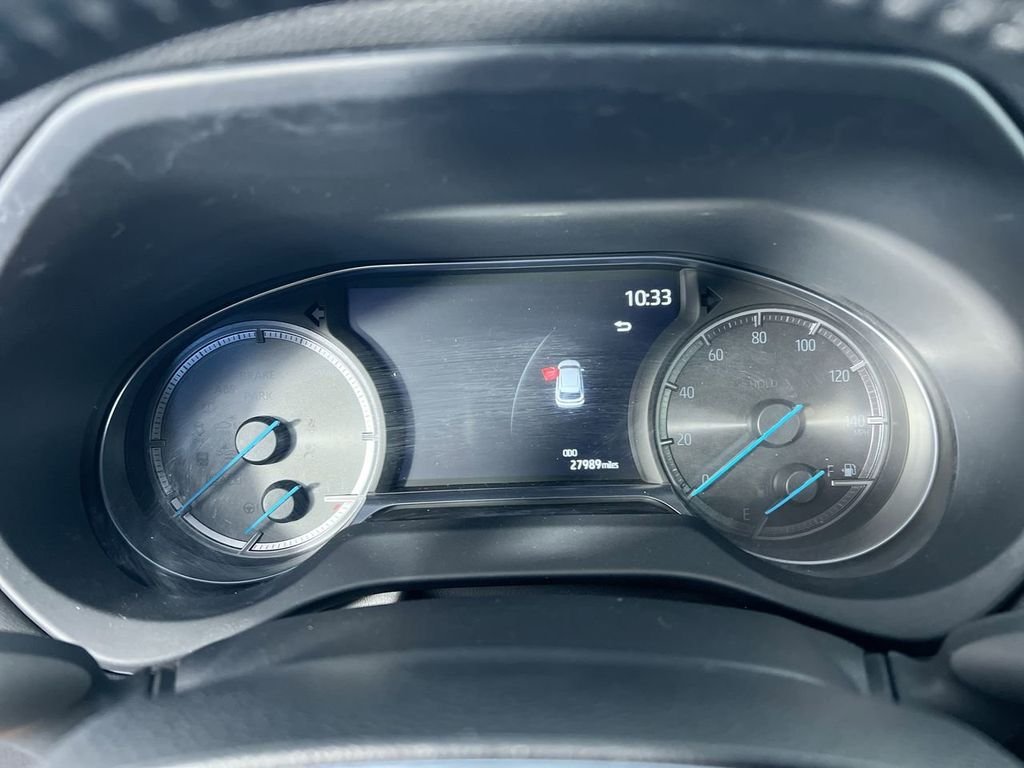 Used 2024 Red Toyota XLE image 17