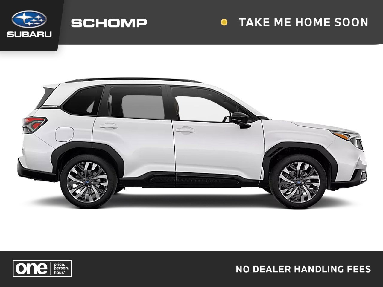 2026 Subaru Forester Touring Hybrid's photo