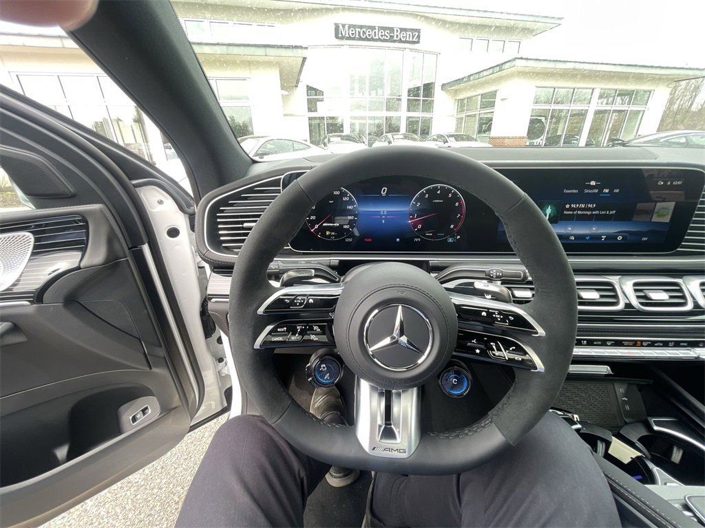 2025 Mercedes-Benz GLE Coupe GLE 53 AMG - Photo 40