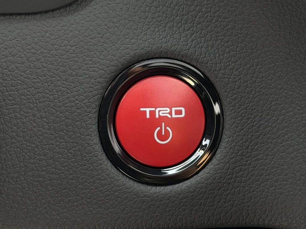 New 2026 Ice Cap Toyota Tundra TRD Pro image 7