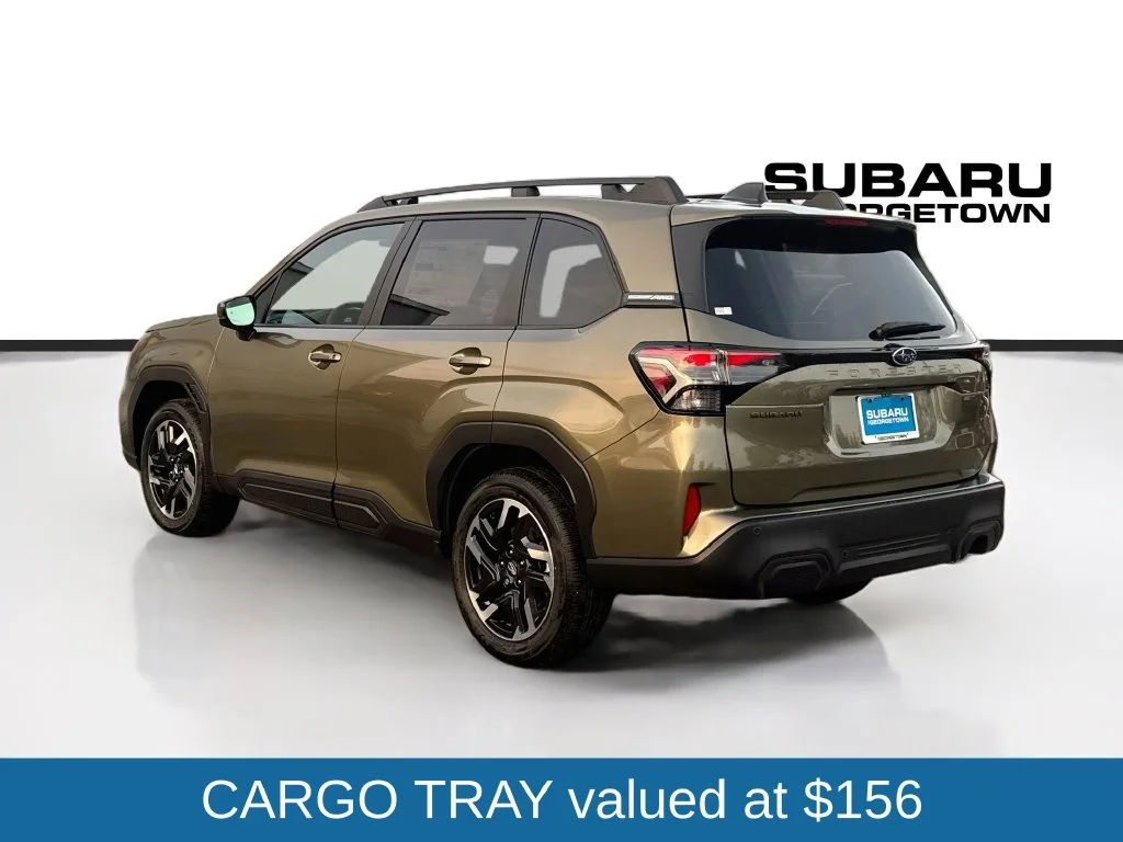 Certified Used 2026 Brown Subaru Limited image 7