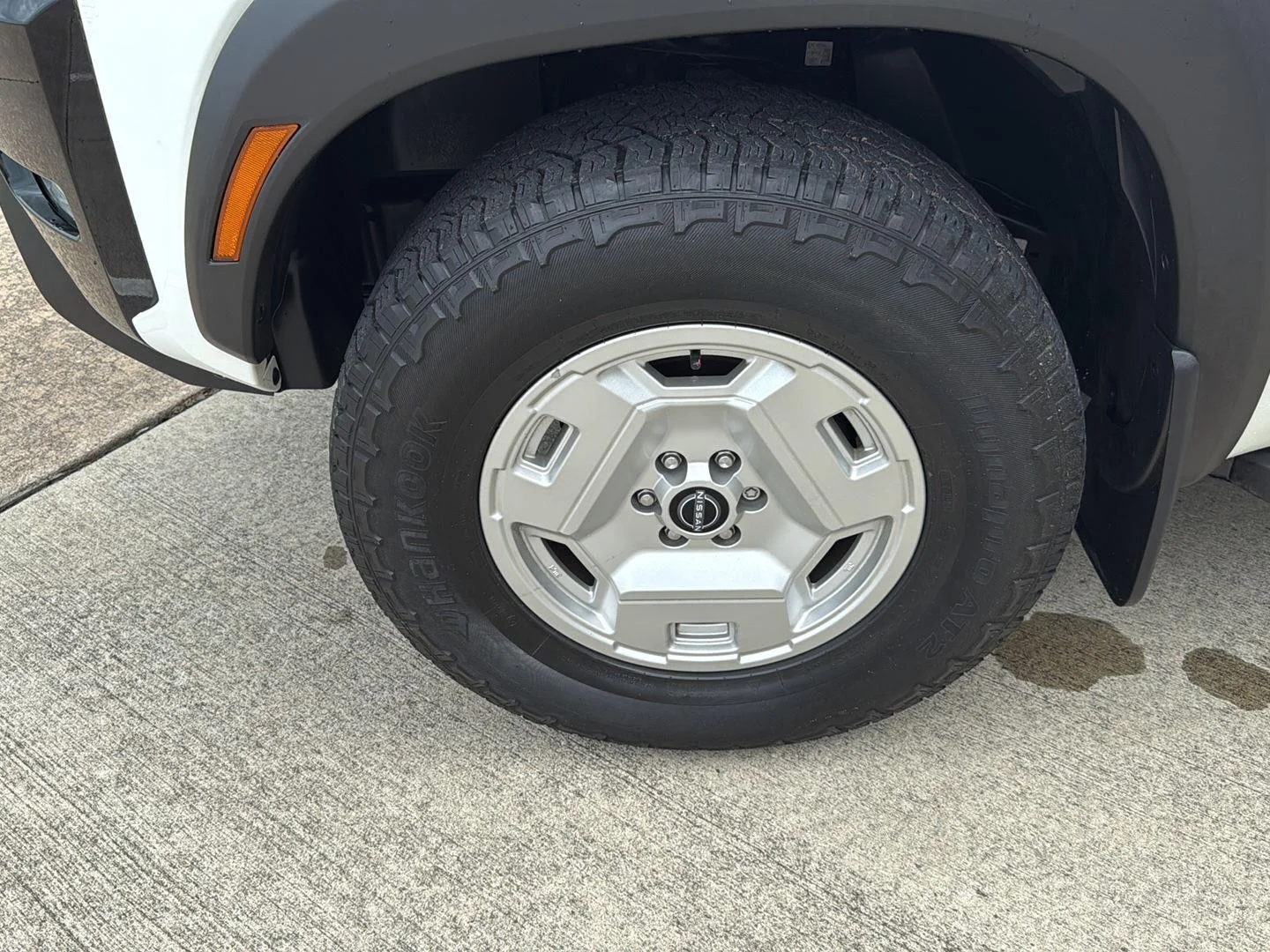 Certified Used 2024  Nissan SV image 11