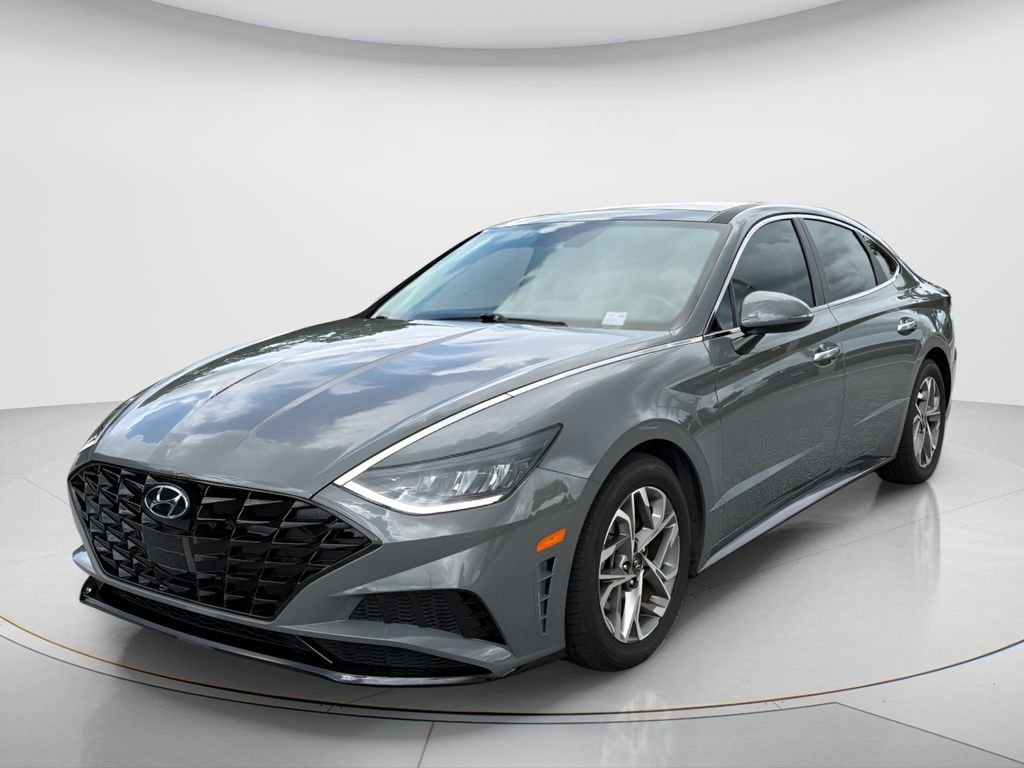 2021 Hyundai Sonata
