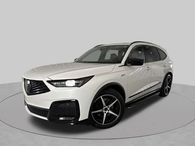 2025 Acura MDX SH-AWD A-SPEC