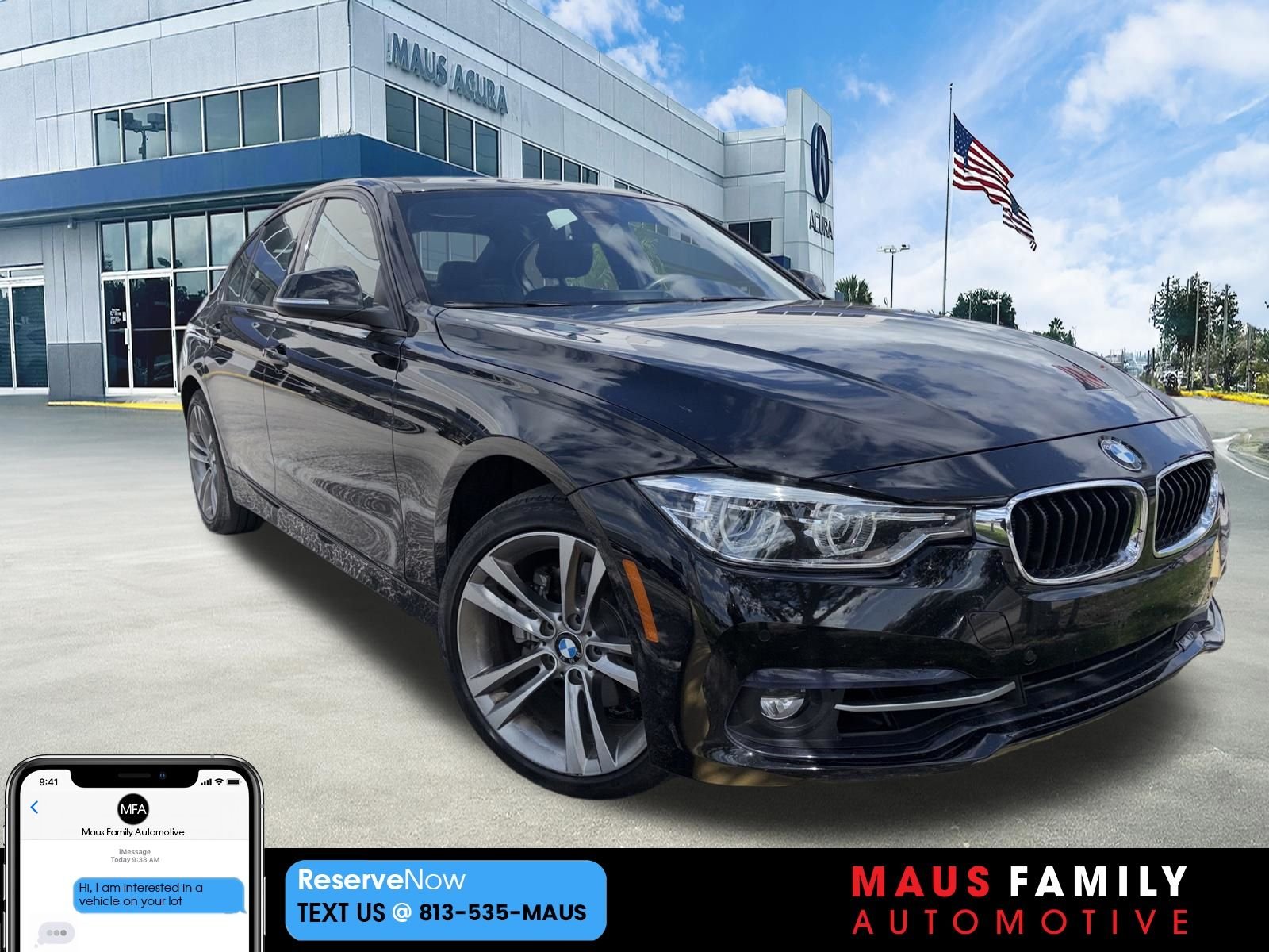 2016 BMW 3 Series 328i Sedan's photo