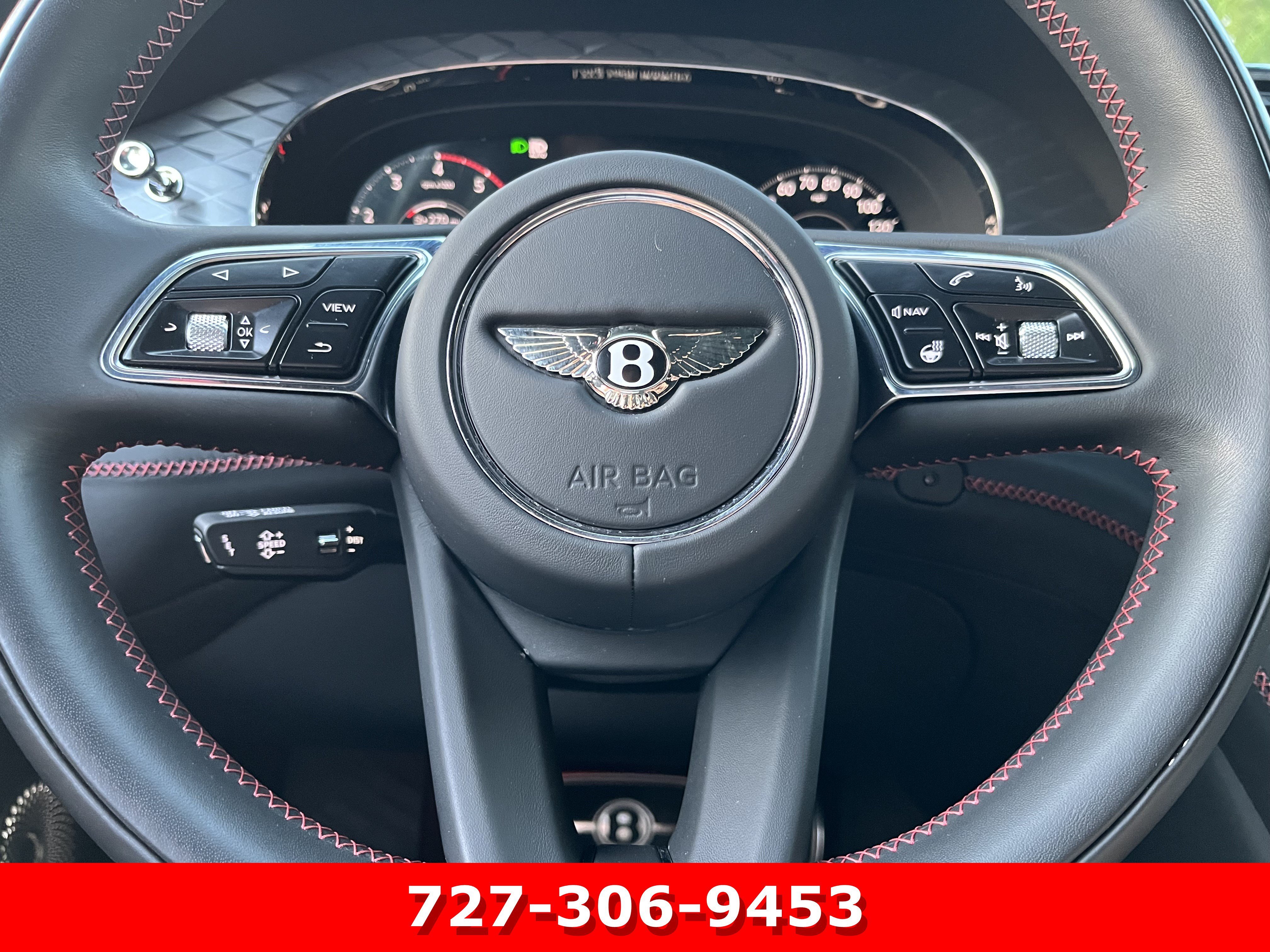 Used 2024 Anthracite by Mulliner Bentley  image 23