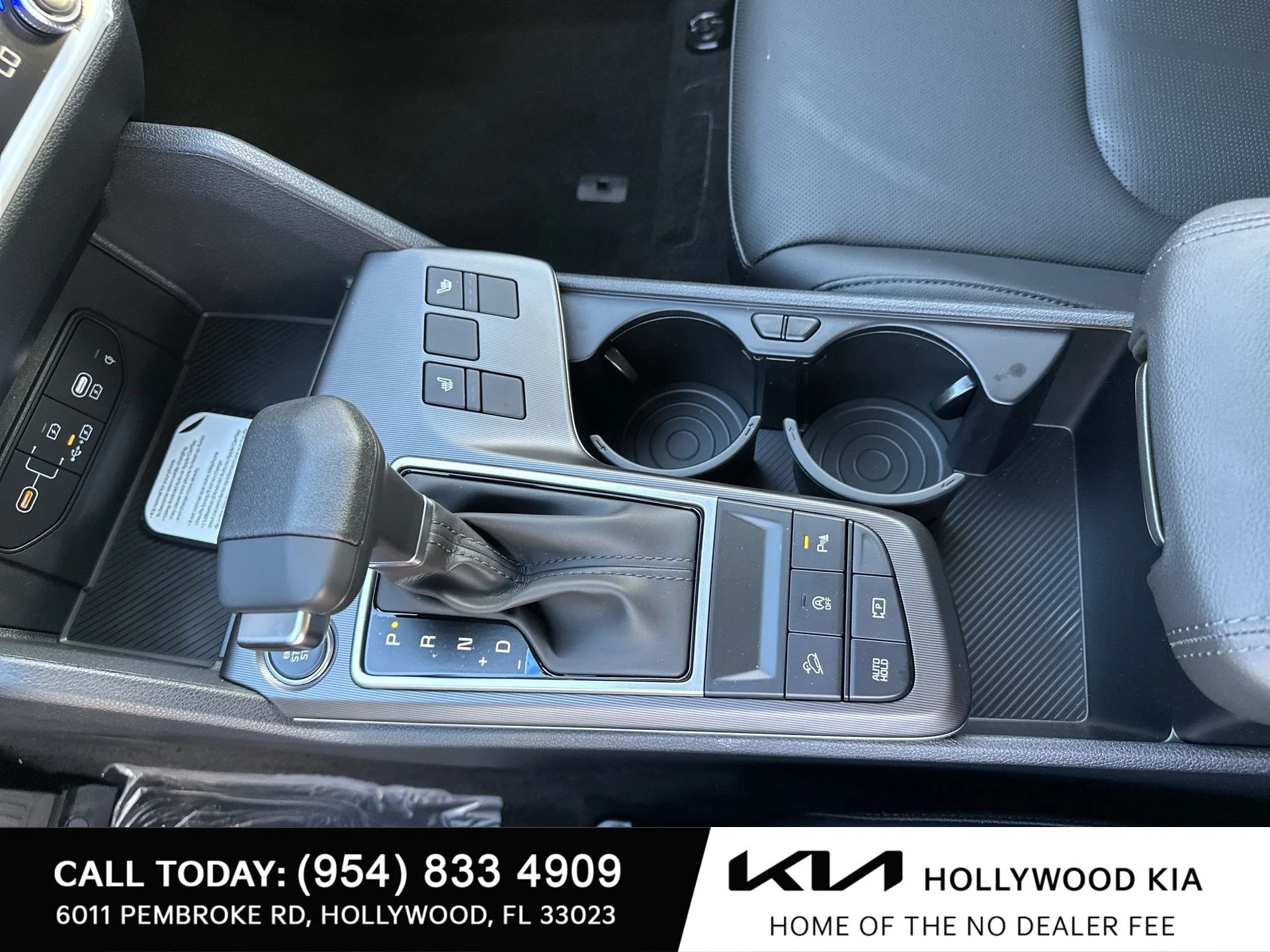 New 2026 Ebony Black Kia EX image 21