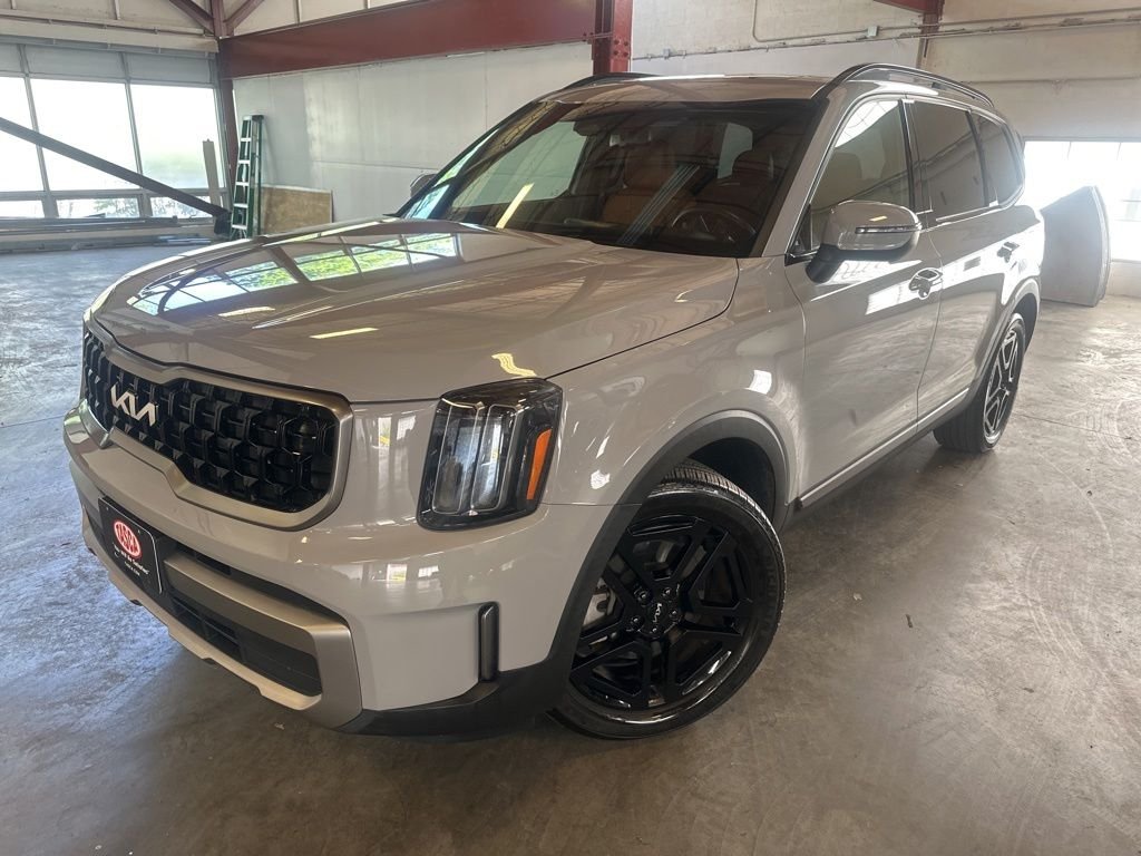 2023 Kia Telluride EX X-Line AWD's photo
