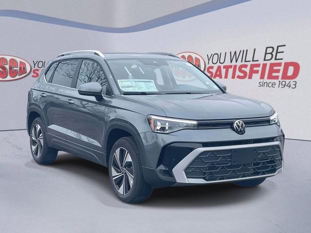 2026 Volkswagen Taos 1.5T SE