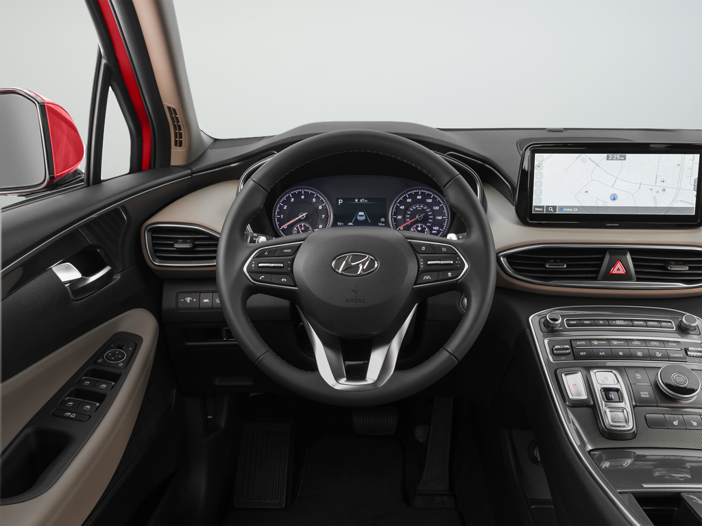 Used 2023 Red Hyundai SEL image 42