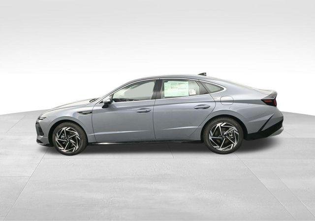 New 2026 Blue Hyundai SEL Sport image 5