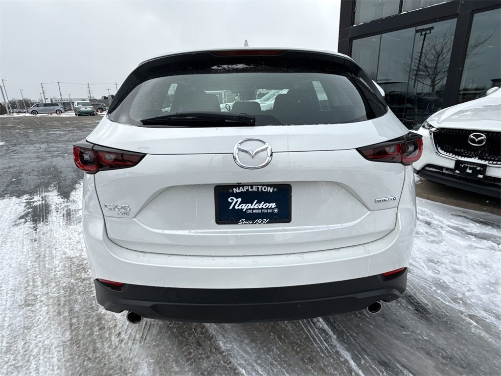 2025 MAZDA CX-5 - Image 1