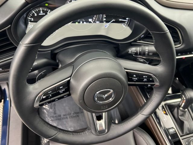 Used 2024 Deep Crystal Blue Mica Mazda 2.5 S Premium Package image 20